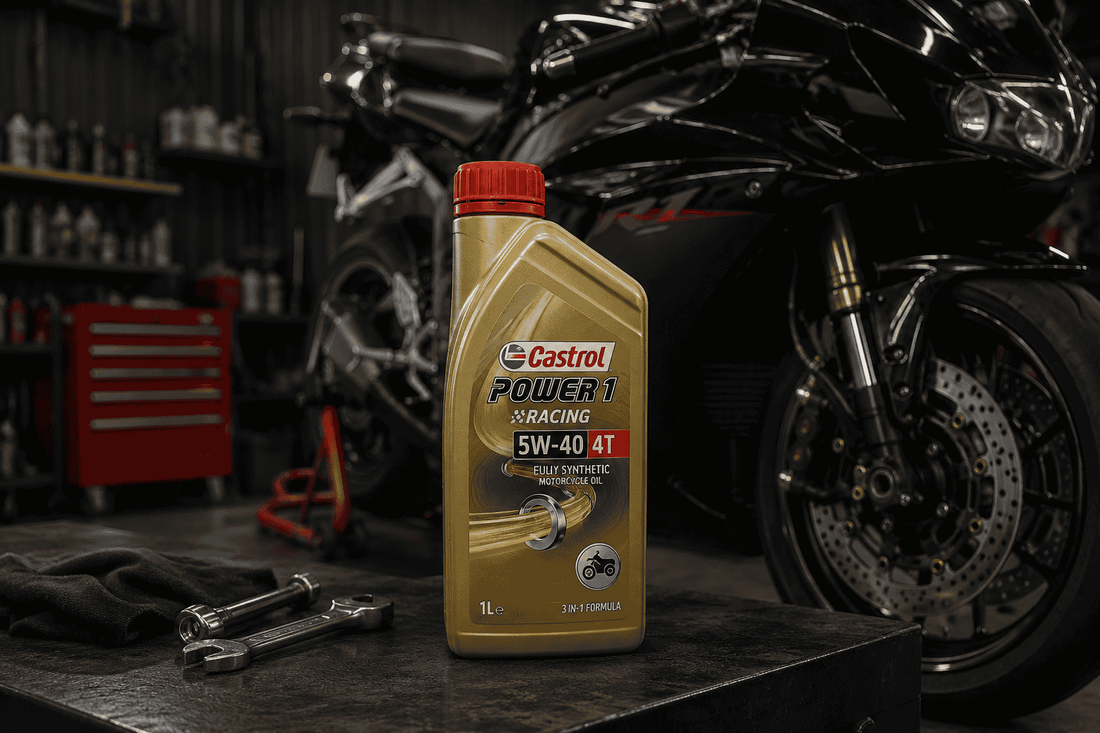 Các dòng sản phẩm Castrol Power 1 và lỗi thường gặp khi sử dụng