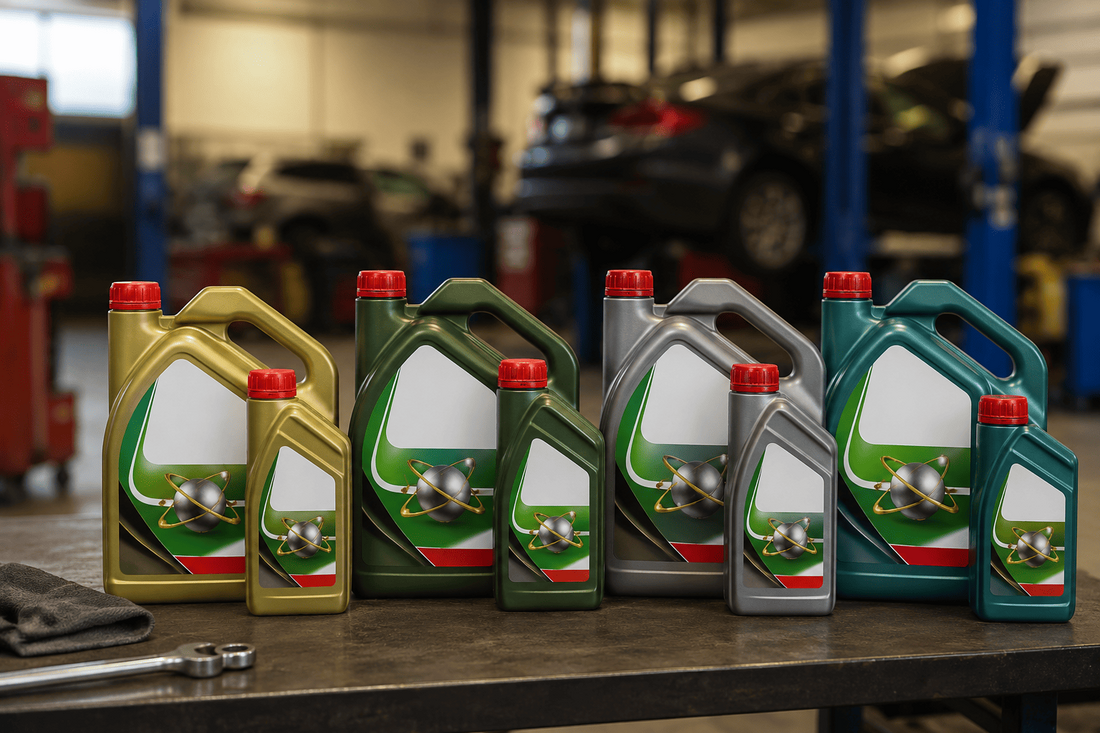 Đánh giá chi tiết 6 dòng máy cốt lõi thuộc các loại dầu nhớt castrol