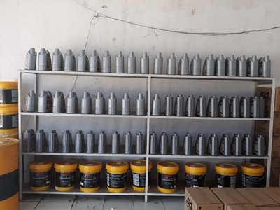 Dầu nhớt xe số