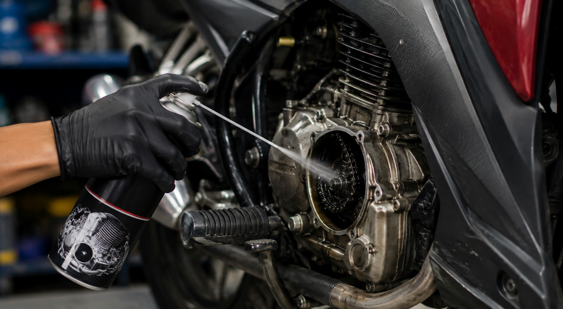Có Nên Súc Rửa Động Cơ Trước Khi Thay Nhớt Honda? 3 Lý Do Cực Kỳ Thuyết Phục