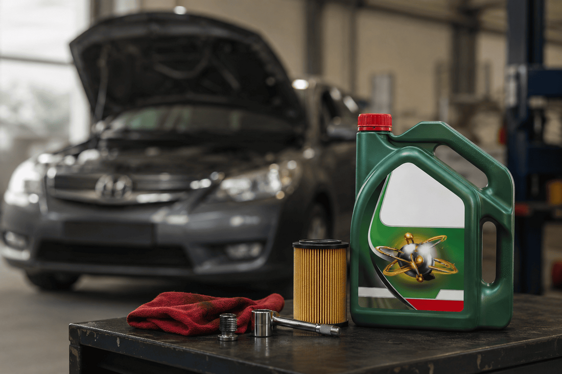 Đánh giá thực tế các dòng nhớt castrol cho xe hơi phổ biến hiện nay