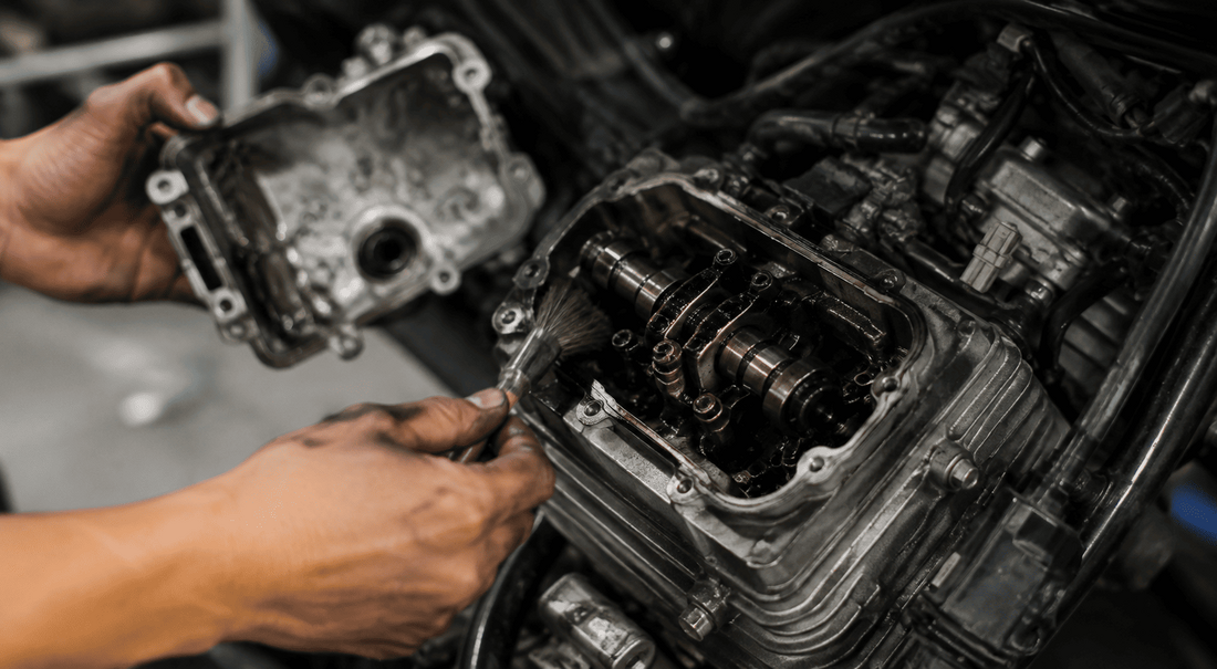 Dấu Hiệu Động Cơ Honda Cần Súc Rửa: 5 Điểm Cực Rõ Giúp Chủ Xe Nhận Biết