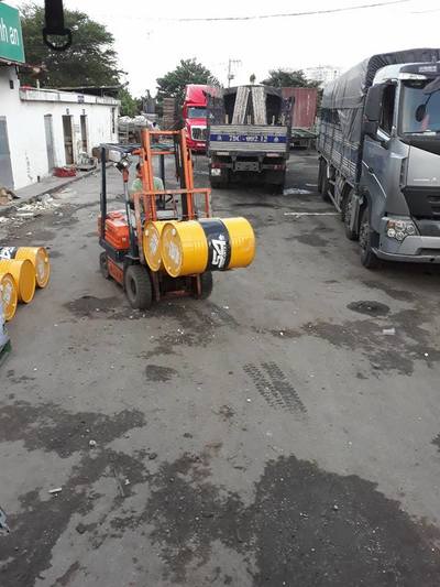 dầu thủy lực