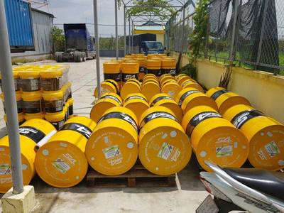 Dầu nhớt công nghiệp