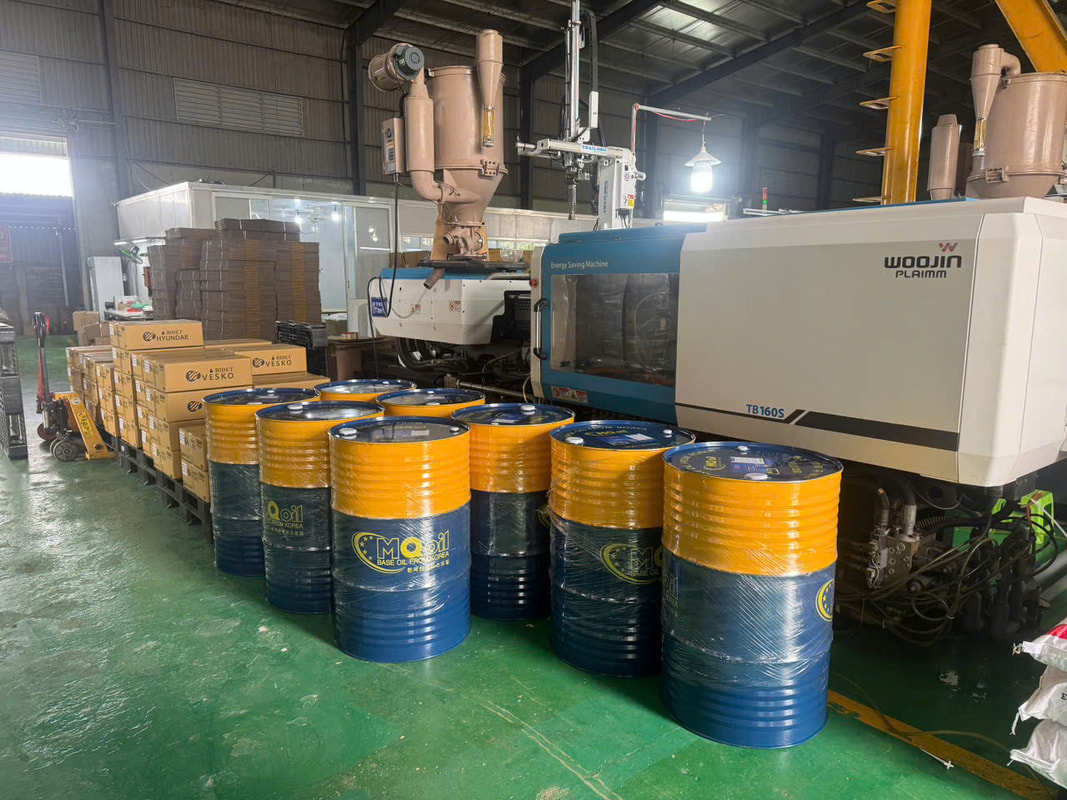 Dầu Thủy Lực Máy Ép MQ OIl
