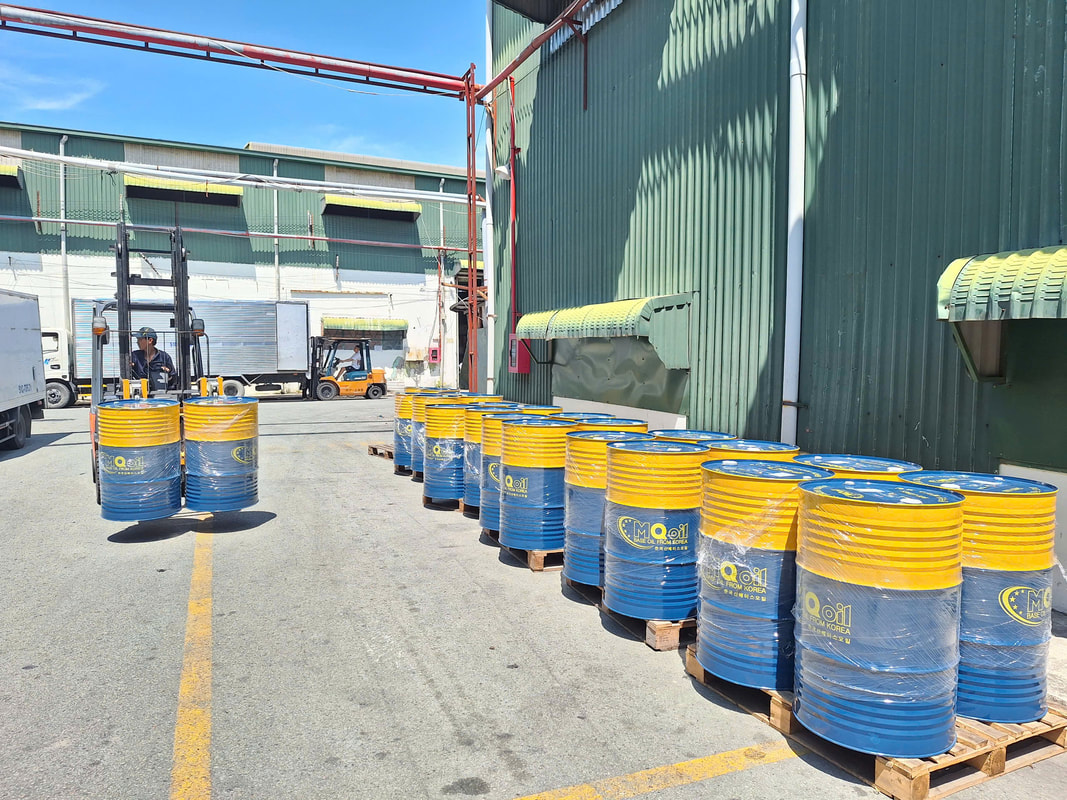 Dầu thủy lực MQ Oil giá rẻ, phù hợp cho doanh nghiệp vừa và nhỏ