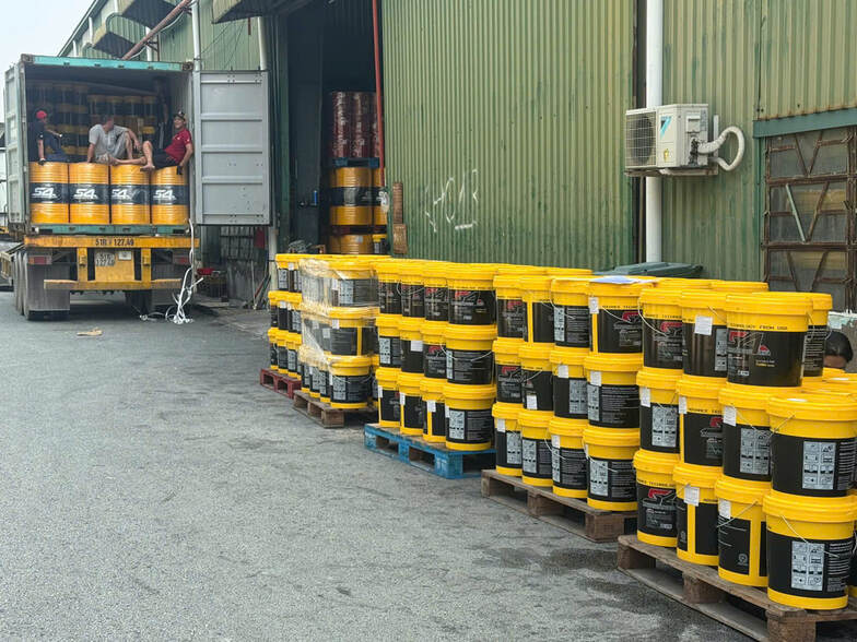 Bảng báo giá dầu thủy lực