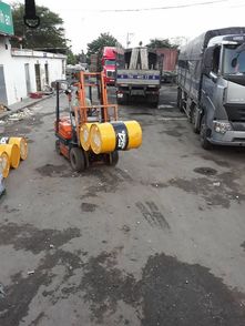 Dầu thủy lực cho xe nâng