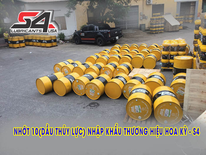 dầu thủy lực 32