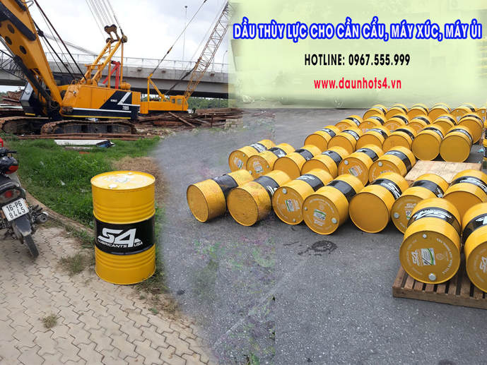 dầu thủy lực 32