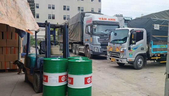 Dầu thủy lực 68 Castrol