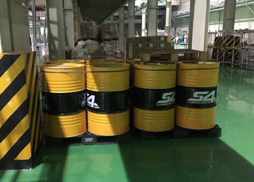 Dầu thủy lực 68 cho máy ép nhựa