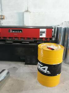 Dầu thủy lực máy chấn tôn