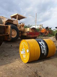 Dầu thủy lực máy xúc, máy đào, máy ủi