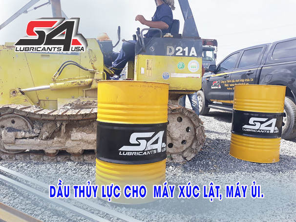 Dầu thủy lực