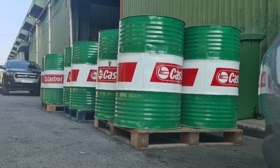 Nhớt thủy lực Castrol Hyspin HLP-Z 68 chính hãng