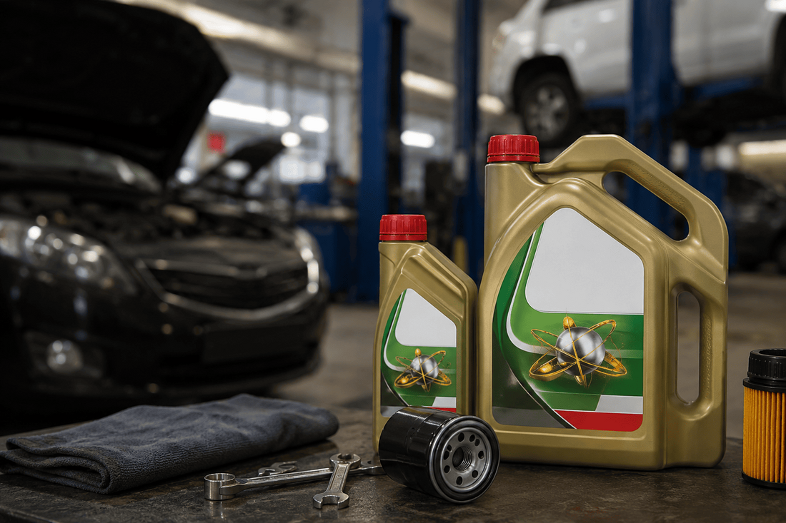 Phân loại và cách chọn dầu Castrol theo tiêu chuẩn kỹ thuật