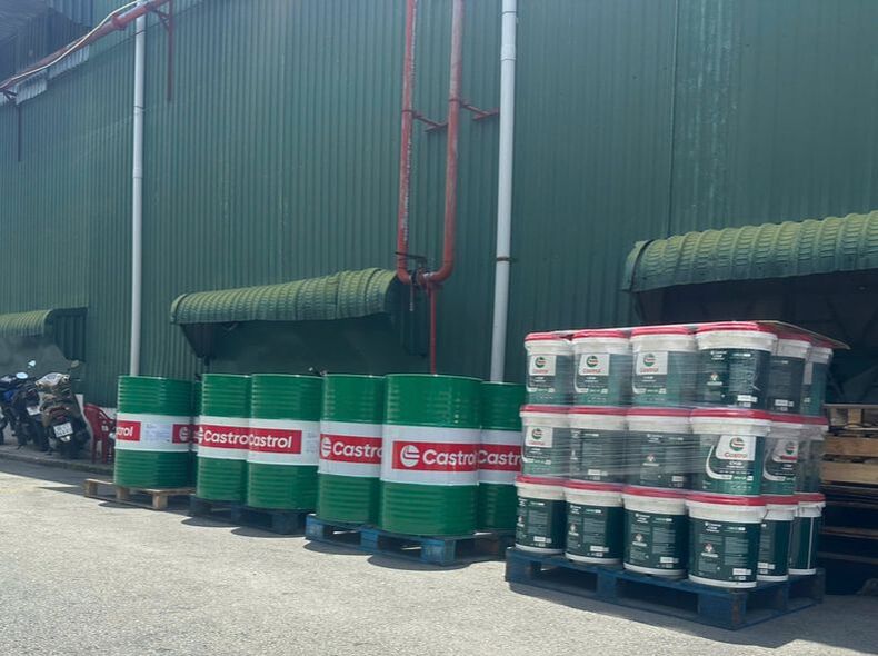 Bảng Giá Nhớt Castrol 