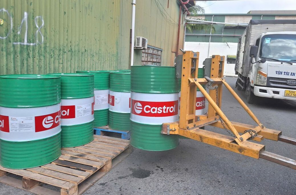 Castrol Hyspin HLP-Z 68