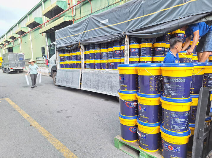 Dầu nhớt MQ Oil