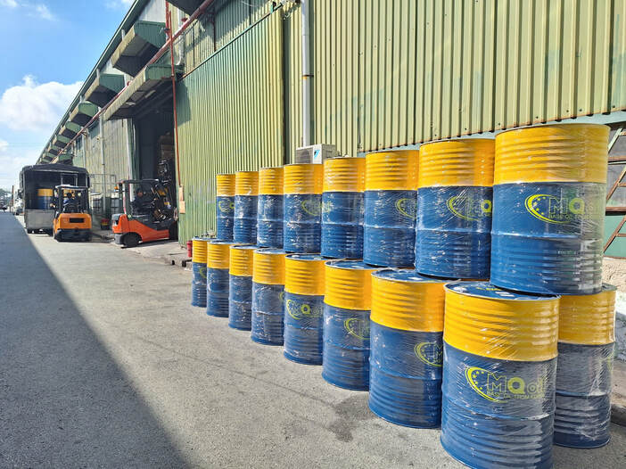 Dầu nhớt MQ oil