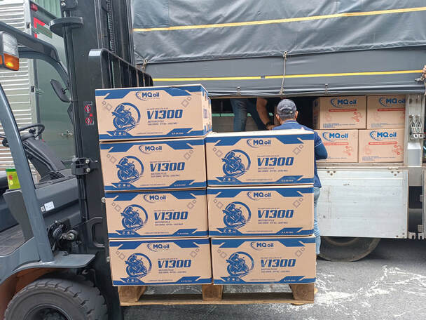Gia Công Dầu Nhớt Xe Máy