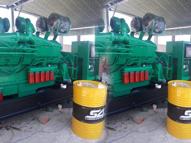 Giá Dầu Nhớt Cho Máy Phát Điện