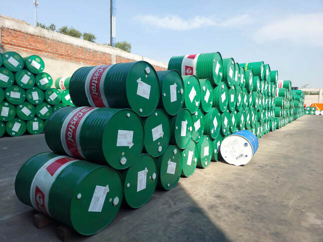 Dầu Nhớt thủy lực Castrol 68