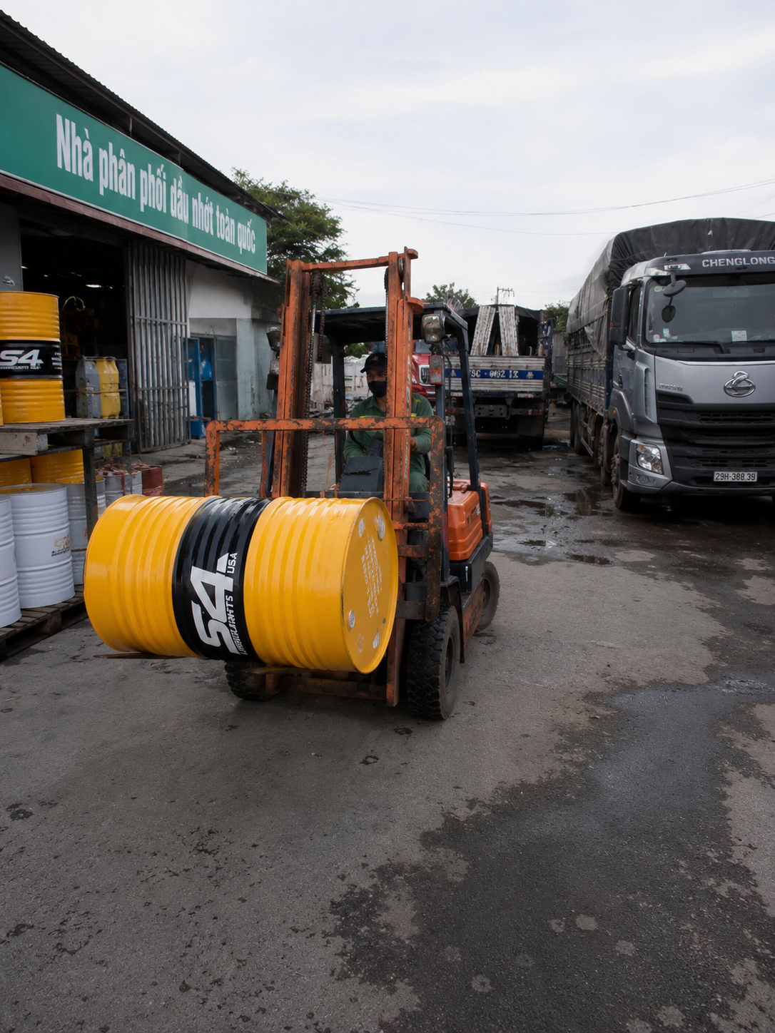 Tầm quan trọng của việc hiểu rõ cách bảo dưỡng dầu thủy lực 68