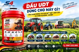 ầu UDT dùng cho máy gì - máy kéo máy cày và thiết bị nông nghiệp