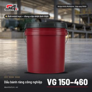 Dầu bánh răng 150-220-320-460