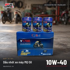 Dầu Nhớt Xe Máy MQ Oil: Tìm Đại Lý Phân Phối Trên Toàn Quốc