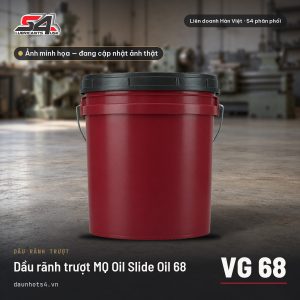 Dầu rãnh trượt S4 VG 68