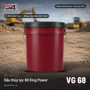 Dầu Thủy Lực 68 King Power