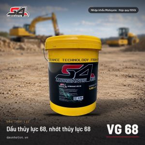 Dầu Thủy Lực 68, Nhớt Thủy lực 68