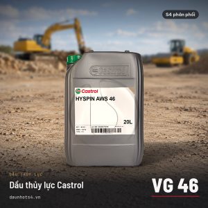 Dầu Thủy Lực Castrol