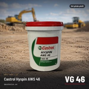 Dầu Thủy Lực Castrol Hyspin AWS 46