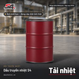 Dầu truyền nhiệt