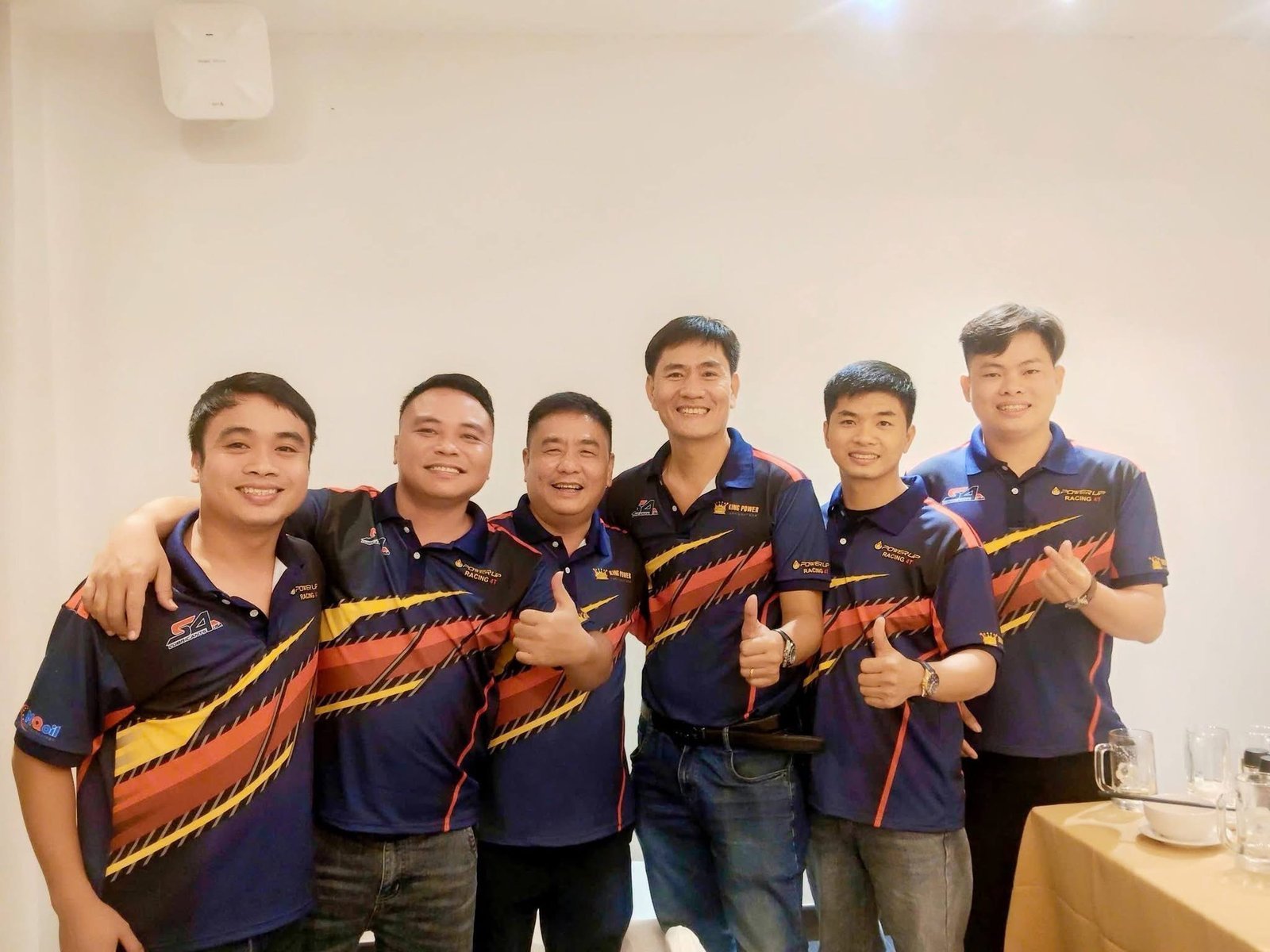 Đội ngũ Dầu Nhớt S4